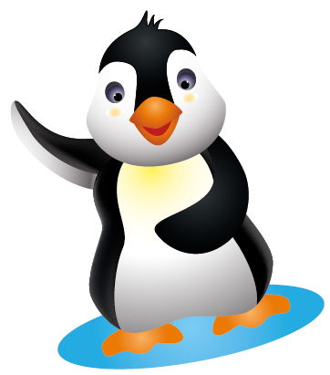 penguin-three