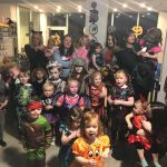 halloween party friday